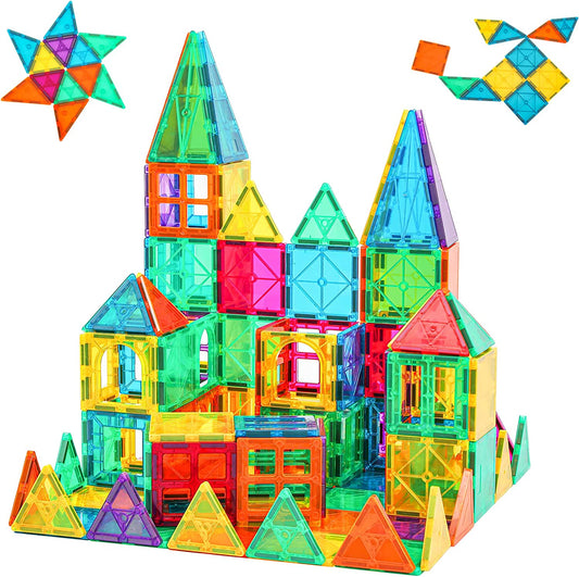 Magnetic Tiles Toys for Kids 36pcs